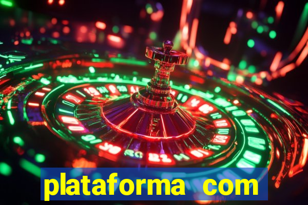 plataforma com conta demo slots